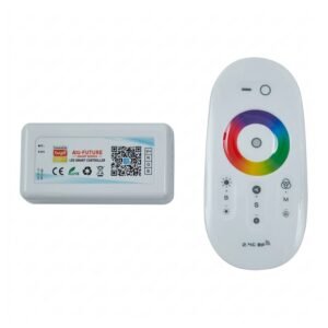 RGB kontrola RF-RGB7-18A