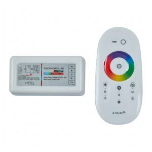 RGBW kontrola RF-RGBW2-24A