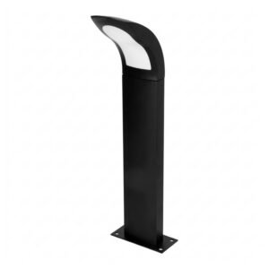 LED spoljna lampa S3400 BK