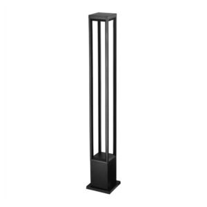 Spoljna LED lampa S3405 BK