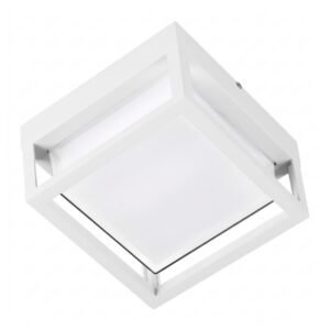 Spoljna LED lampa S4353L WH