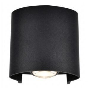 Spoljna LED lampa S4365 BK
