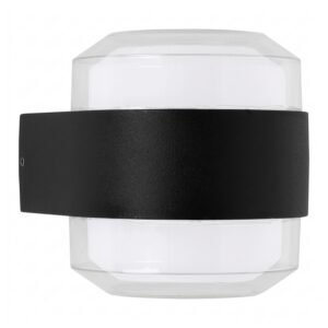 LED spoljna lampa S4369 BK