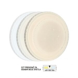 LED plafonjera LP-308-36X