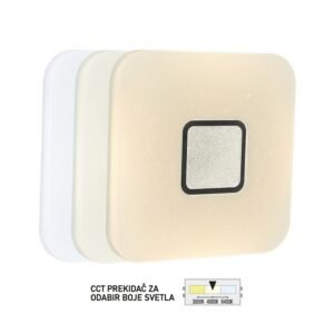 LED plafonjera LP-606-18X