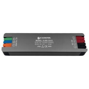 LED napajanje MINI 12V 200W S-200-12V-D