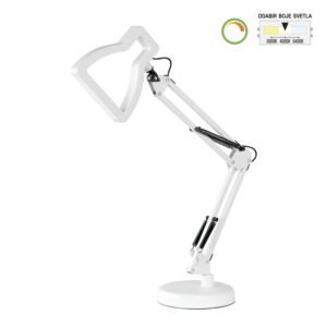 LED stona lampa FD2014-7T WH CCT