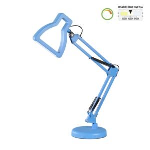 LED stona lampa FD2014-7T BL CCT