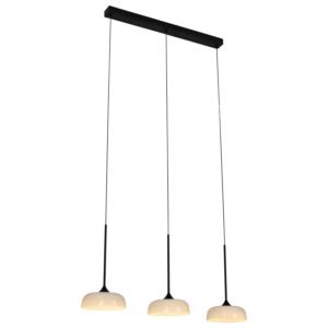 LED viseća lampa F2406-12VL BK+WH