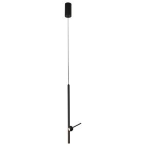 LED viseća lampa F2615-4V BK