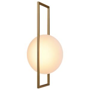 LED zidna lampa F2616-12Z GD