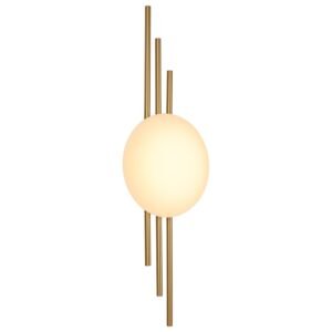 LED zidna lampa F2617-12Z GD