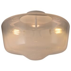 Plafonska lampa F7073-3C BK+WH