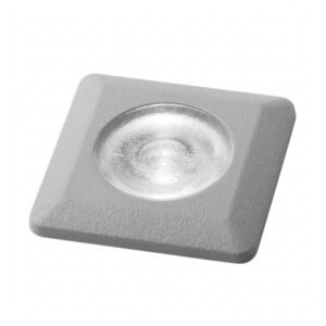 Ugradna LED lampa ALDO SQ GY