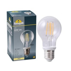 LED sijalica E27 6W Filament H.LED.FIL.3K