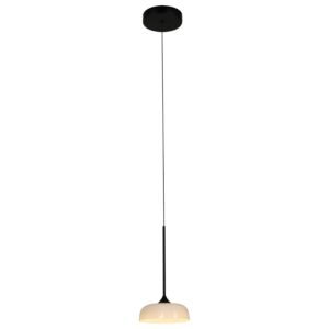 LED viseća lampa F2406-4V BK+WH