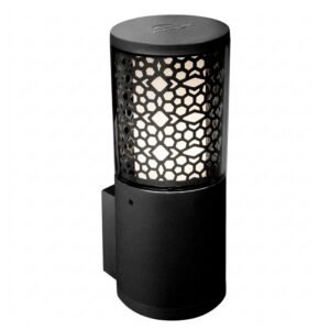 LED zidna lampa CARLO WALL DECO BK