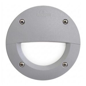 Zidna ugradna lampa LETI 100-ROUND-EL GR