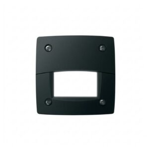 Ugradna LED lampa LETI 100 SQ EL BK