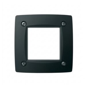 Ugradna LED Lampa LETI 100-SQ BK