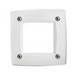 Ugradna LED lampa LETI 100-SQ WH