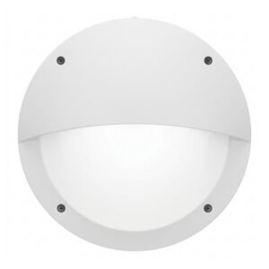 Plafonjera LUCIA EL E27 WH