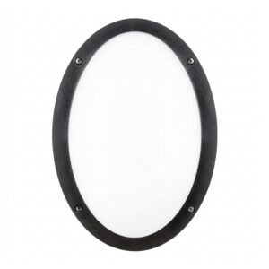 Zidna lampa MADDI E27 BK