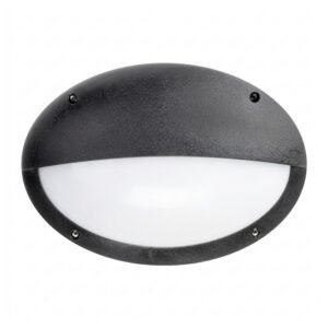 Zidna lampa MADDI HL E27 BK