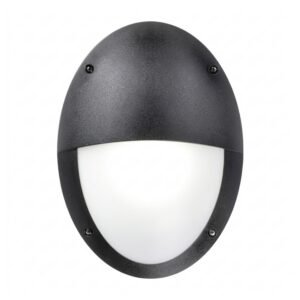LED zidna lampa MADDI VE 9W BK