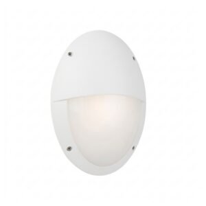 LED zidna lampa MADDI VE 9W WH