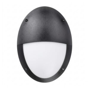 Spoljna lampa MADDI VE E27 BK